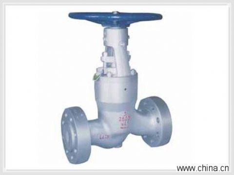 Carbon Steel Pressure Seal Globe Valve(Jt-Valve@163.Com)